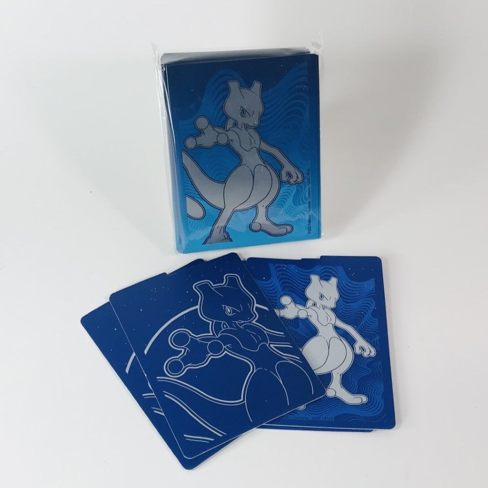 Pokémon etb popular sleeves