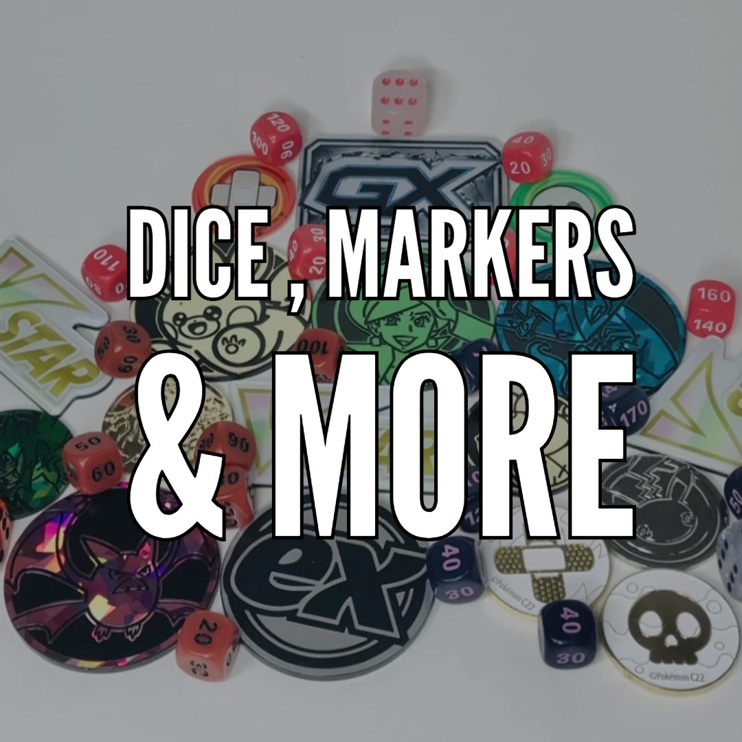 coins, dice , token ,markers and more 