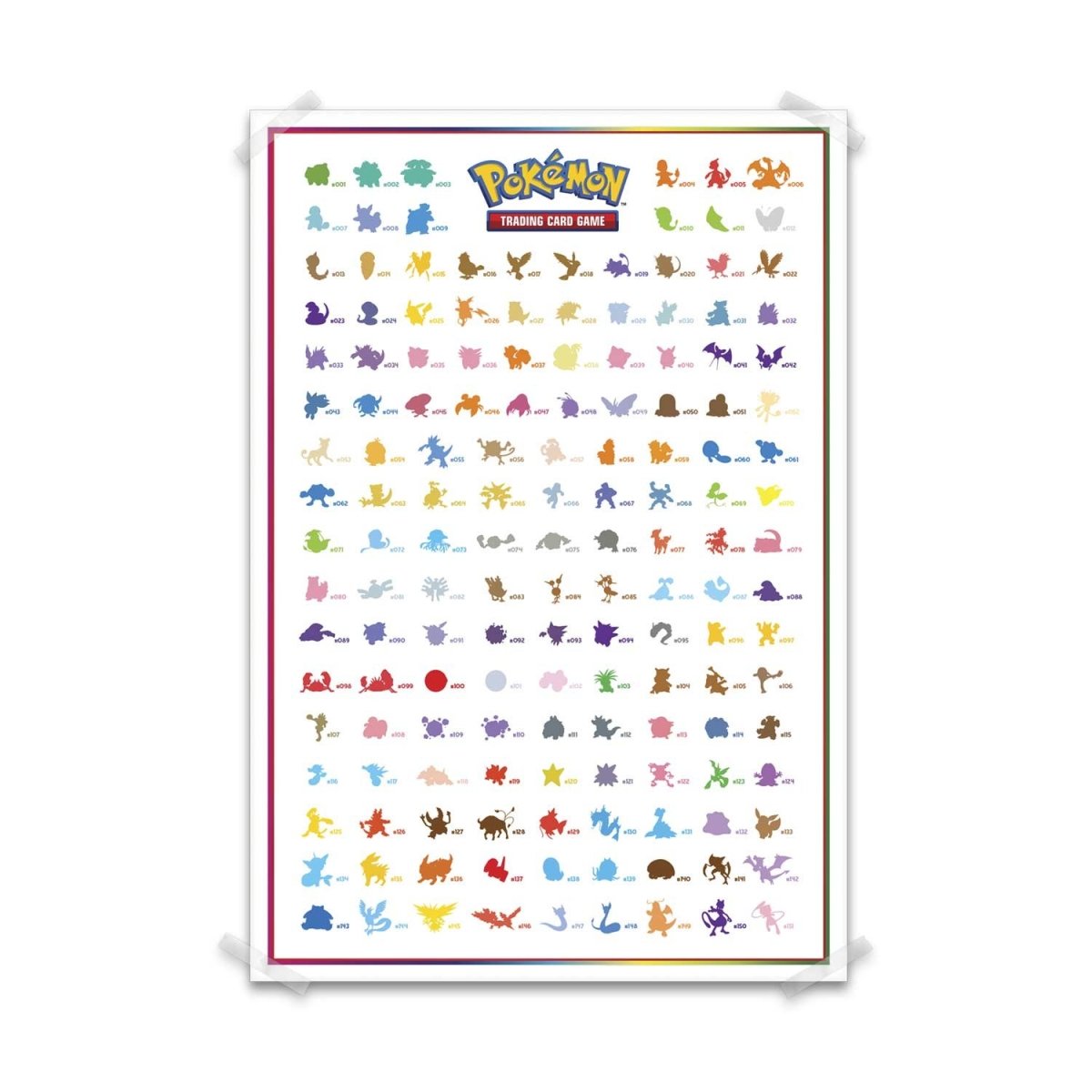 151 Poster