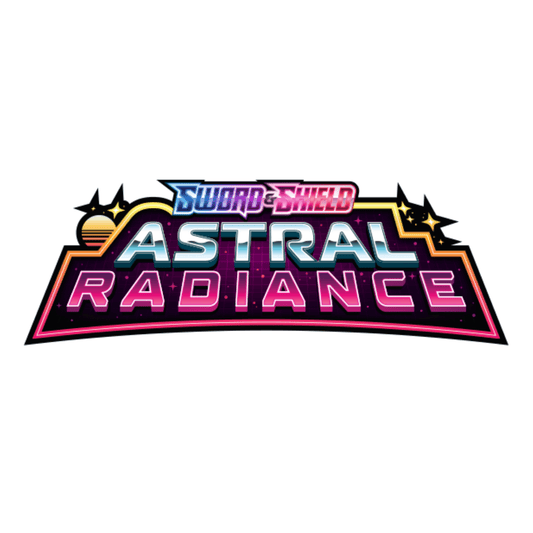 25 Sword & Shield - Astral Radiance Pokemon TCG Live codes