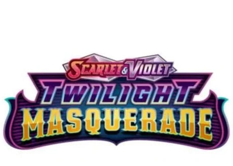 25 Scarlet & Violet - Twilight Masquerade Pokemon TCG Live codes