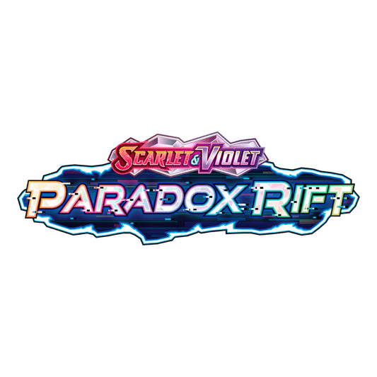 25 Scarlet & Violet -Paradox Rift Pokemon TCG Live codes