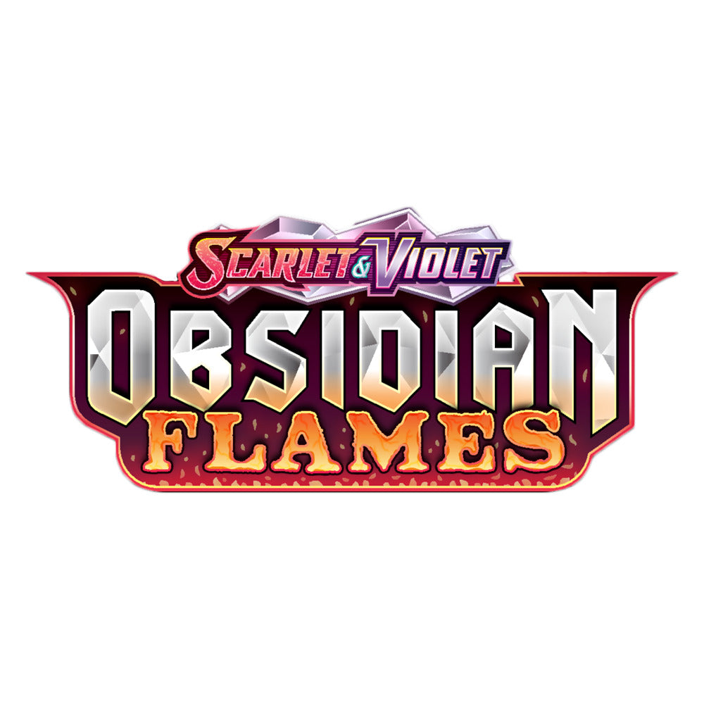 25 Scarlet & Violet - Obsidian Flames Pokemon TCG Live codes