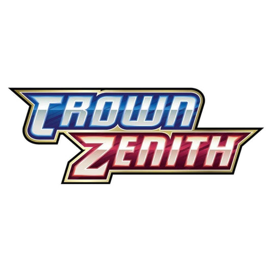 25 Cown Zenith Pokemon TCG Live codes