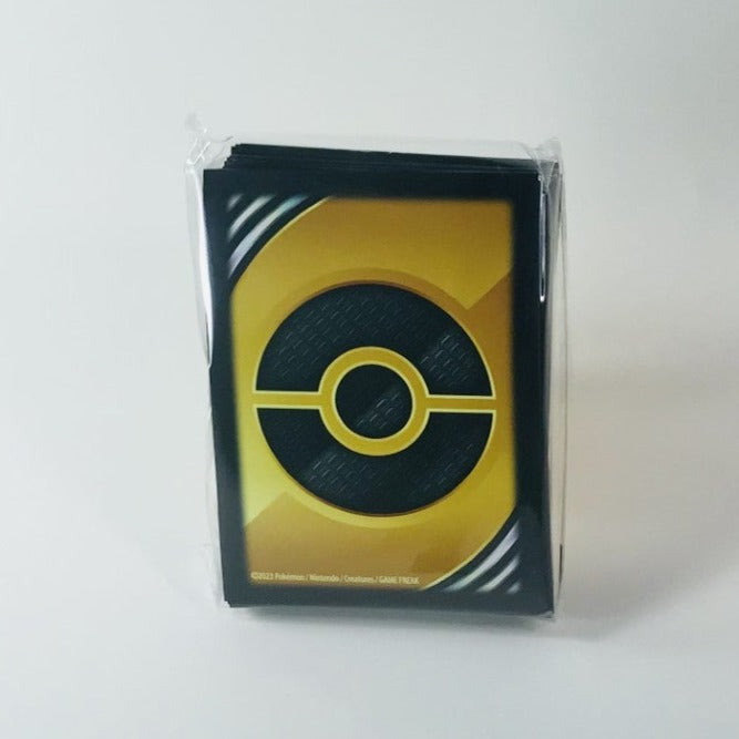 Pokemon Trainer Toolkit yellow Card sleeves