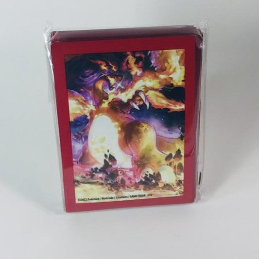 Charizard VMAX Pokemon card sleeves